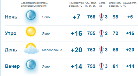 Короткая рабочая неделя в Нижнем Новгороде будет дождливой 1
