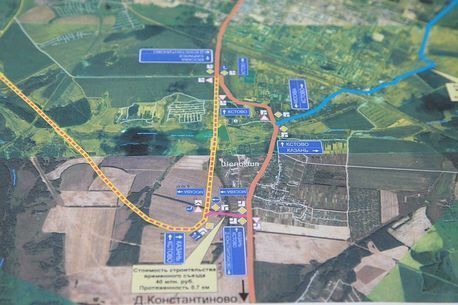 Главные новости: движение по Южному обходу запустят в 2015 г., ключевая ставка - 11,5% 1