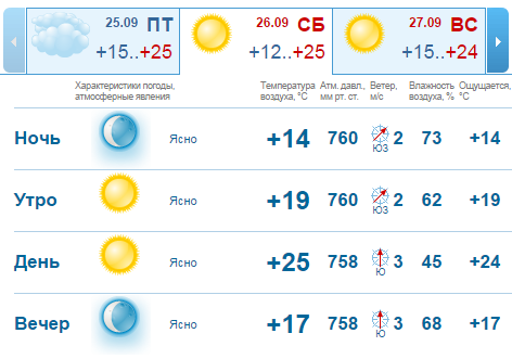 Погода на выходные в Нижнем Новгороде: последние дни "лета" 1