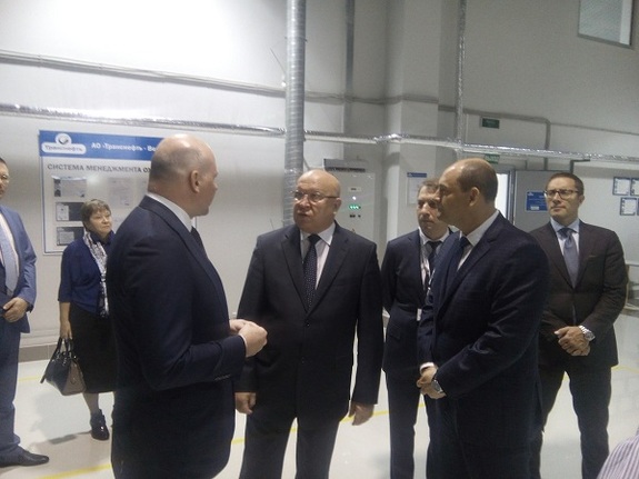 Нижегородская Транснефть переходит на самостоятельное производство оборудования 1