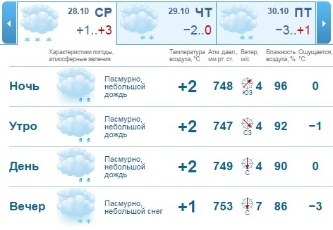 Погода на рабочую неделю в Нижнем Новгороде: плюс до четверга 1