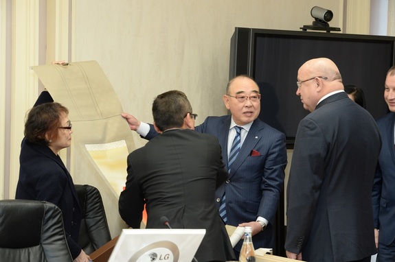 Японская компания начнет в Нижегородской области производство для отечественного автопрома 1