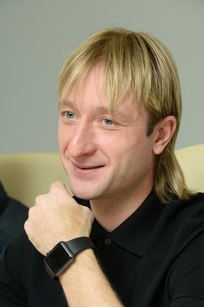 Евгений Плющенко: Шоу «Снежный король» пока не окупилось 2