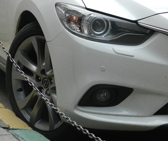 В Нижнем Новгороде больше не будут красить бордюры в желтый и зеленый цвета 1