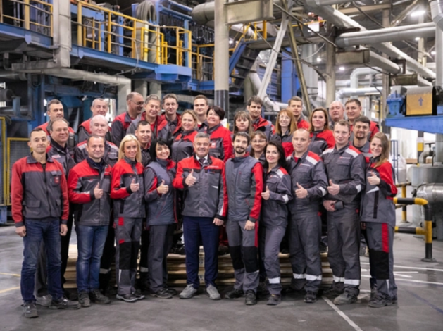 Завод Технофлекс стал лидером по производительности труда в Нижегородской области