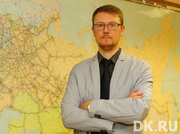 Николай Рябков: Комплексные решения по обслуживанию танк-контейнерного парка в России