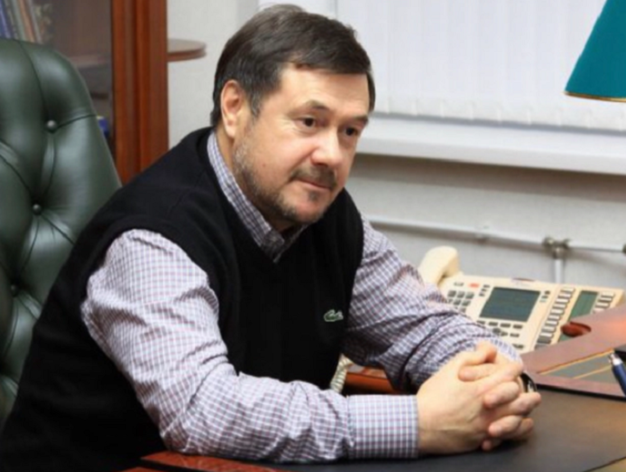 Евгений Березин пожаловался полпреду на притеснения местных компаний