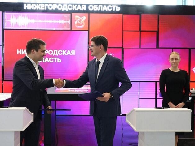 Нижегородская область совместно с «Роснано» займутся развитием электротранспорта