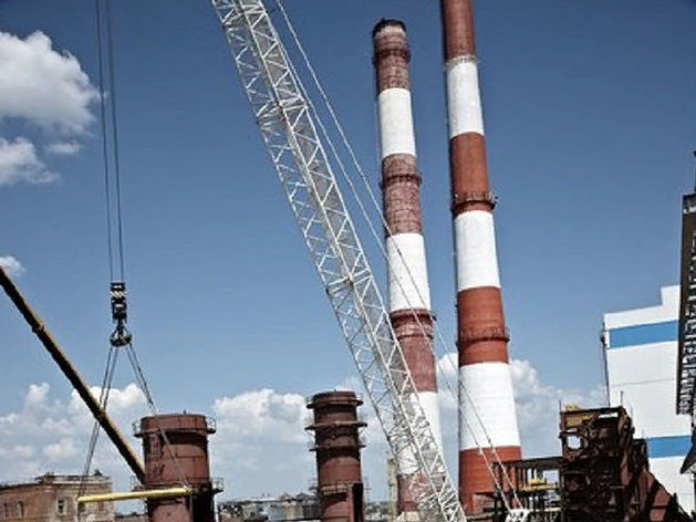 На Новогорьковской ТЭЦ проведен плановый ремонт газотурбинной установки №2