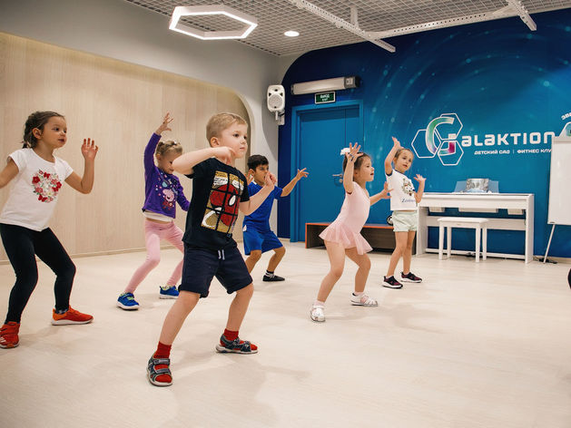 Центр детского развития "GALAKTION Z" откроется в Нижнем Новгороде 14 и 15 декабря
