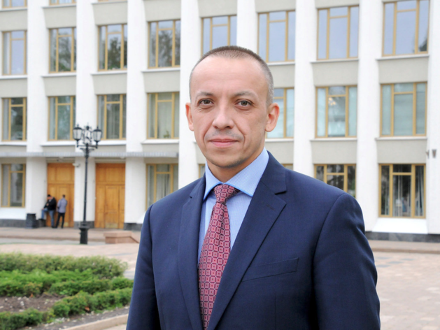 Тимур Халитов, генеральный директор Корпорации развития Нижегородской области
