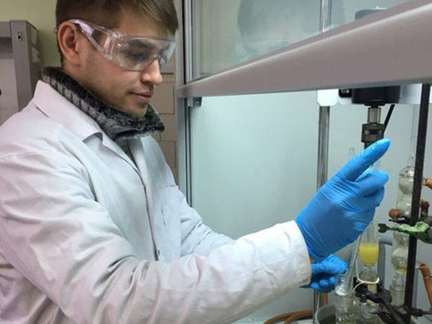 Молодые химики-нижегородцы получили грант на 3 миллиона рублей