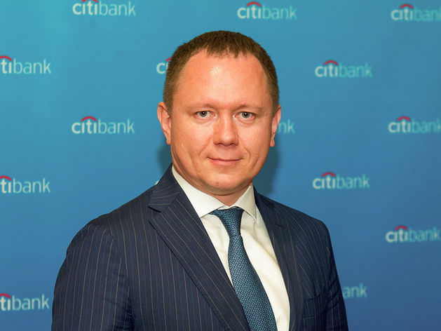 Роман Беляев, руководитель подразделения розничных продаж Ситибанка