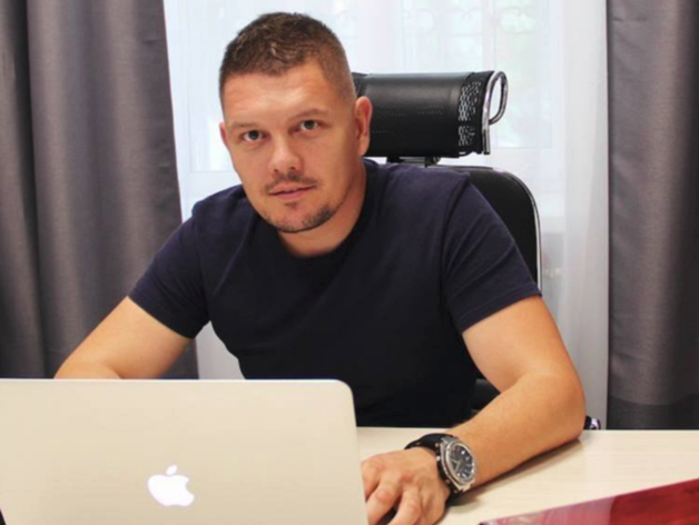 Генеральный директор ГК «Автосуши» Максим Бурганов