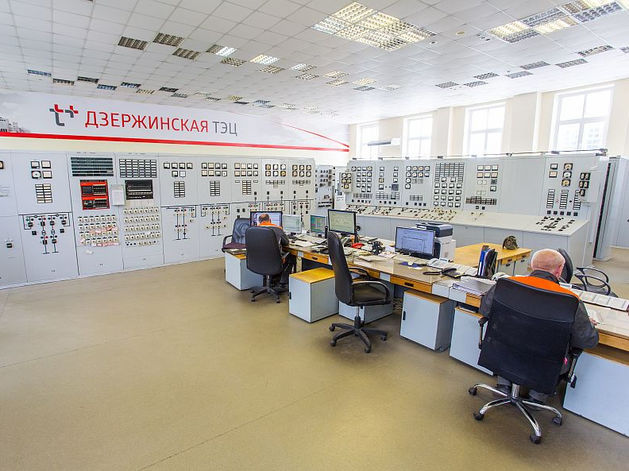 Дзержинская ТЭЦ успешно подтвердила свою фактическую располагаемую электрическую мощность