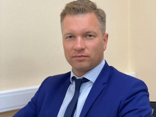 начальник управления кредитных продуктов МИнБанка Алексей Глушенков