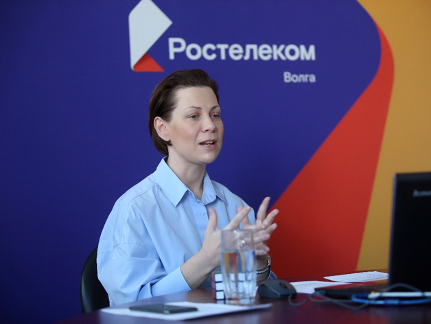 Директор по организационному развитию и управлению персоналом макрорегионального филиала «Волга» компании «Ростелеком» Ирина Мальцева