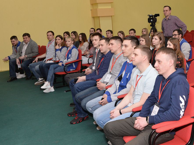 Молодые приборостроители презентовали свои идеи на форуме