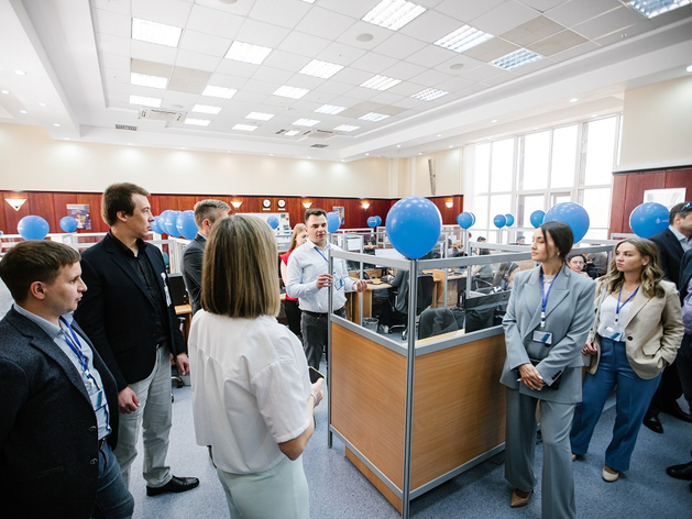 Банк Уралсиб открыл Центр дистанционного обслуживания бизнеса

