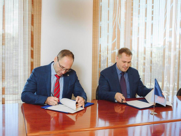 НБД-Банк и Центр импортозамещения Ниж. области подписали соглашение о сотрудничестве