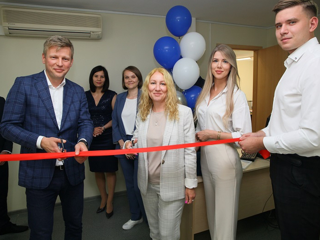 Банк Уралсиб открыл Центр развития малого бизнеса в Нижнем Новгороде