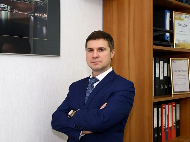 Директор отделения СК «Абсолют Страхование» в Нижнем Новгороде Сергей Питюнов 