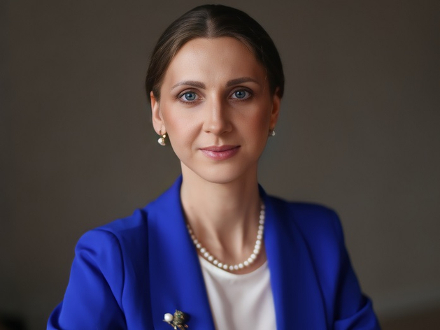 Наталья Мазниченко, директор нижегородского филиала банка «Центр-инвест» 