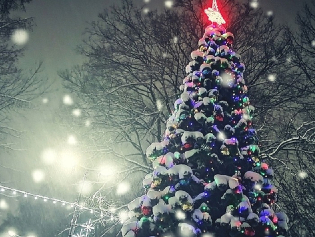 В нижегородских парках отменили праздничную программу из-за аномальных морозов