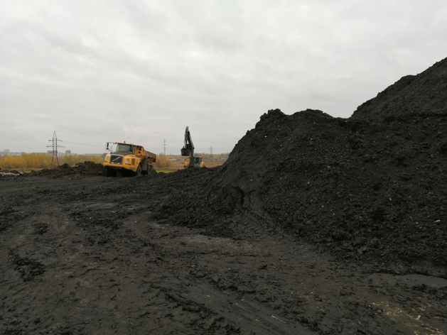 Мэрия Нижнего Новгорода намерена открыть кладбище на месте Шуваловской свалки
