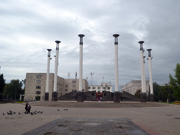 В Нижнем Новгороде направят 37 млн руб. на благоустройство «Аллеи любви» 

