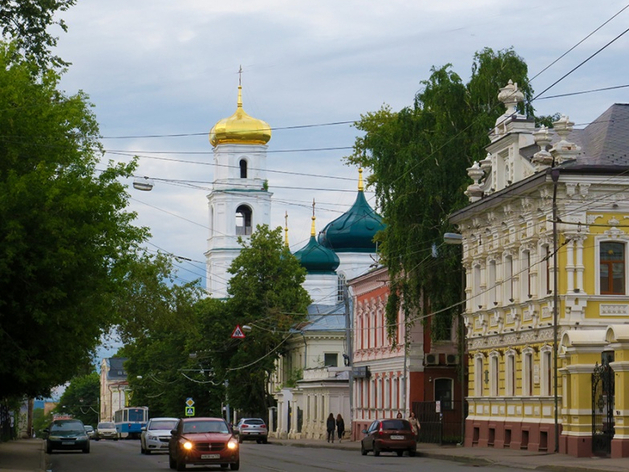 Высота — до семи этажей. В центре Нижнего Новгорода построят многофункциональный центр
