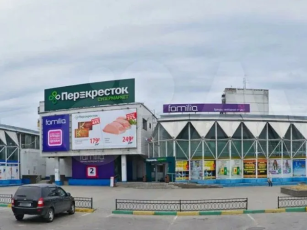 Окупаемость — 8,5 лет. Еще один нижегородский ТЦ выставили на продажу за 364 млн руб.