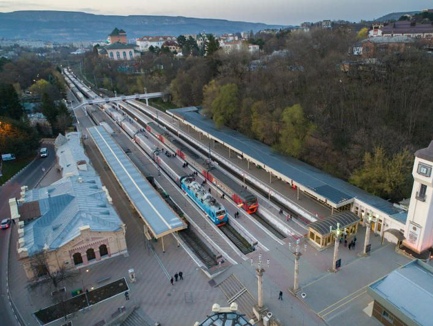 Из Нижнего Новгорода запустят дополнительные поезда в курортный город