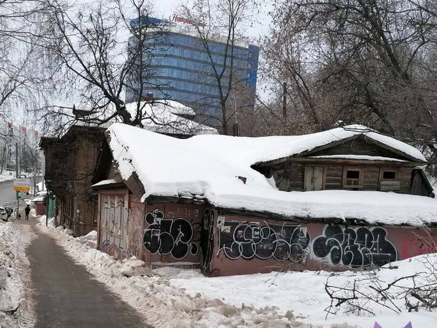Еще шесть домов снесут из-за продления метро в Нижнем Новгороде
