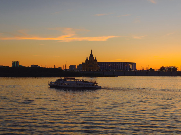 Нижегородская область улучшила позиции в Национальном туристическом рейтинге
