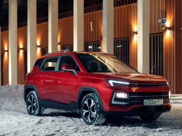 В нижегородские дилерские центры поставят автомобили «Москвич» до конца января
