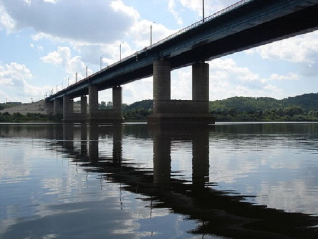 Строительство пятого моста через Оку перенесли на год 
