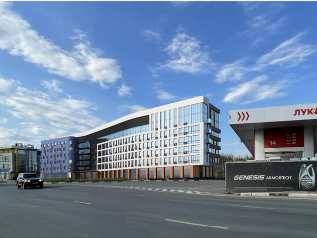 Проект реконструкции гостиничного комплекса в Нижнем Новгороде прошел госэкспертизу 
