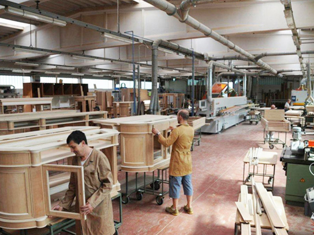Нижегородские предприятия увеличили объемы производства мебели в 1,5 раза

