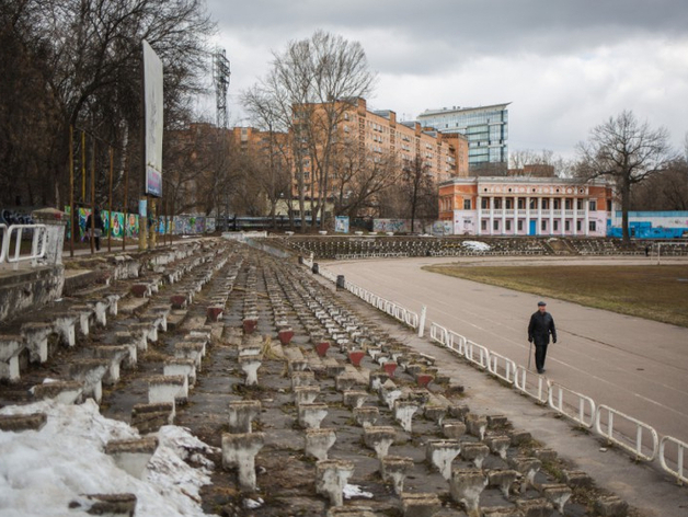 Стадион в центре Нижнего Новгорода реконструируют по концессии к 2025 г. 
