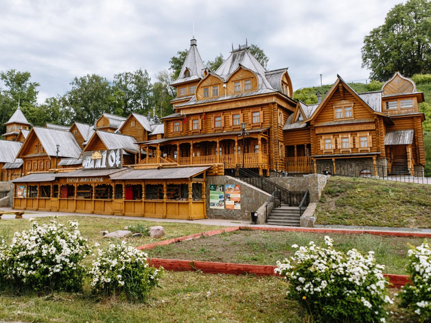 В Нижегородской области построят гостиничный комплекс с рестораном и СПА
