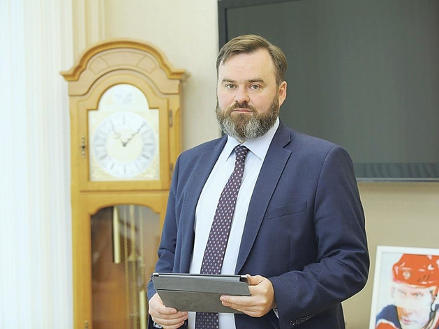 Андрей Бетин покинул пост замгубернатора Нижегородской области 
