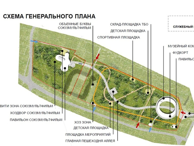 Подан иск о банкротстве инвестора крупного парка в Нижегородской области