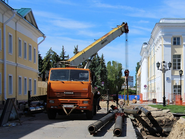 Более 400 объектов инженерной инфраструктуры поставят на учет в Нижнем Новгороде
