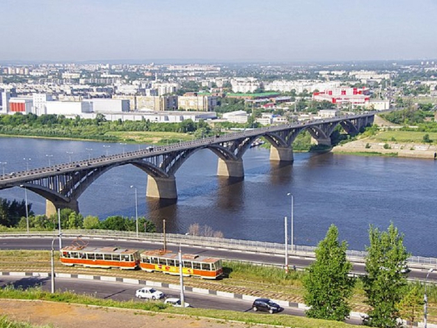 Высотки хотят построить у Молитовского моста в Нижнем Новгороде
