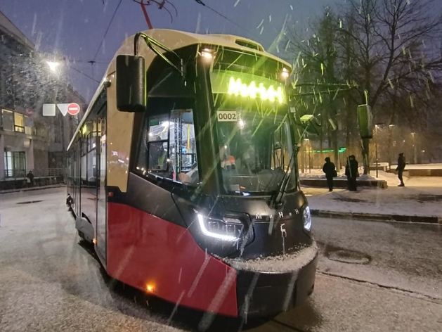 Российско-белорусские трамваи выйдут на нижегородские маршруты в конце зимы
