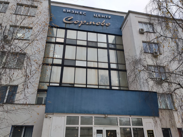 Нижегородская мэрия выкупит бизнес-центр за 165 млн руб.
