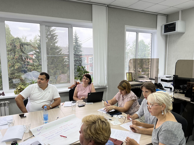 Для нижегородских предпринимателей создали бесплатный онлайн-конструктор бизнес-планов 
