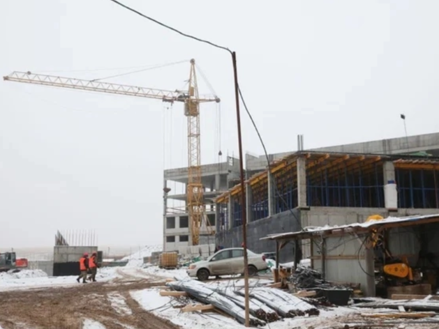 Возбуждено уголовное дело из-за нарушений при строительстве завода в Выксе
