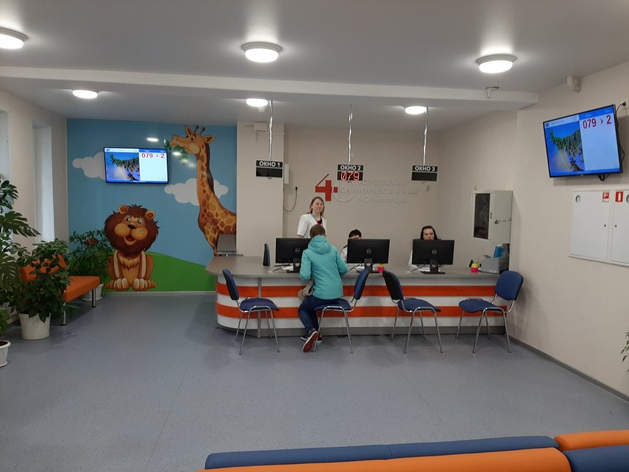 В Нижнем Новгороде построят детскую поликлинику на 500 посещений в смену